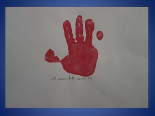 As minhas primeiras emoções