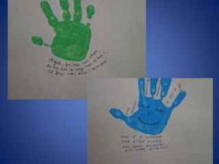 As minhas primeiras emoções