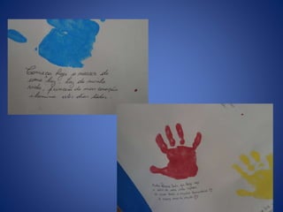 As minhas primeiras emoções