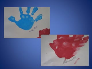 As minhas primeiras emoções