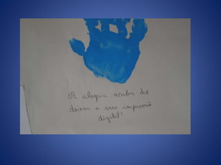 As minhas primeiras emoções