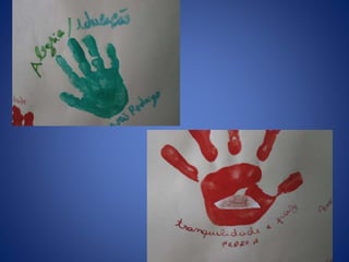 As minhas primeiras emoções