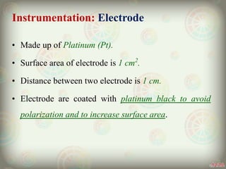 Conductometry | PPT
