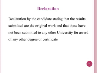 Asmita thesis writing | PPTX