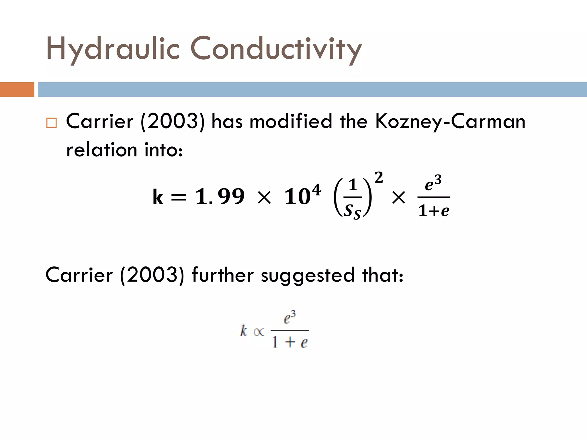 Void Ratio Correlations | PDF