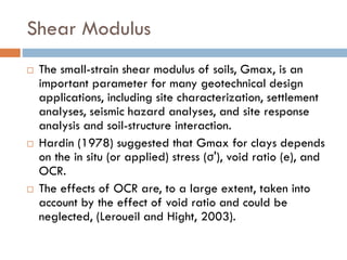 Void Ratio Correlations | PDF