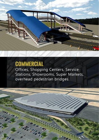 Asm steel brochure | PDF
