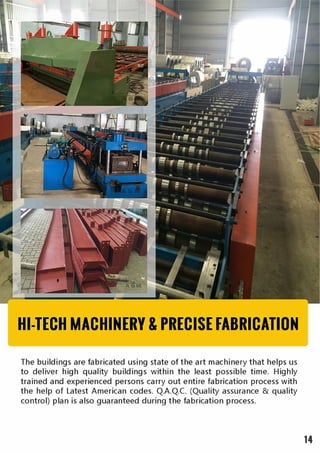 Asm steel brochure | PDF