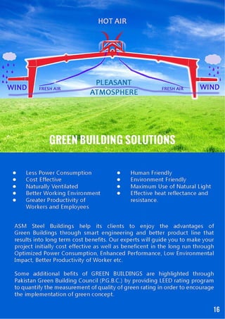 Asm steel brochure | PDF