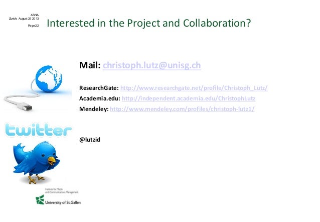 Beyond Citation Counts The Potential of Academic Social Beyond Citation Counts The Potential of Academic Social