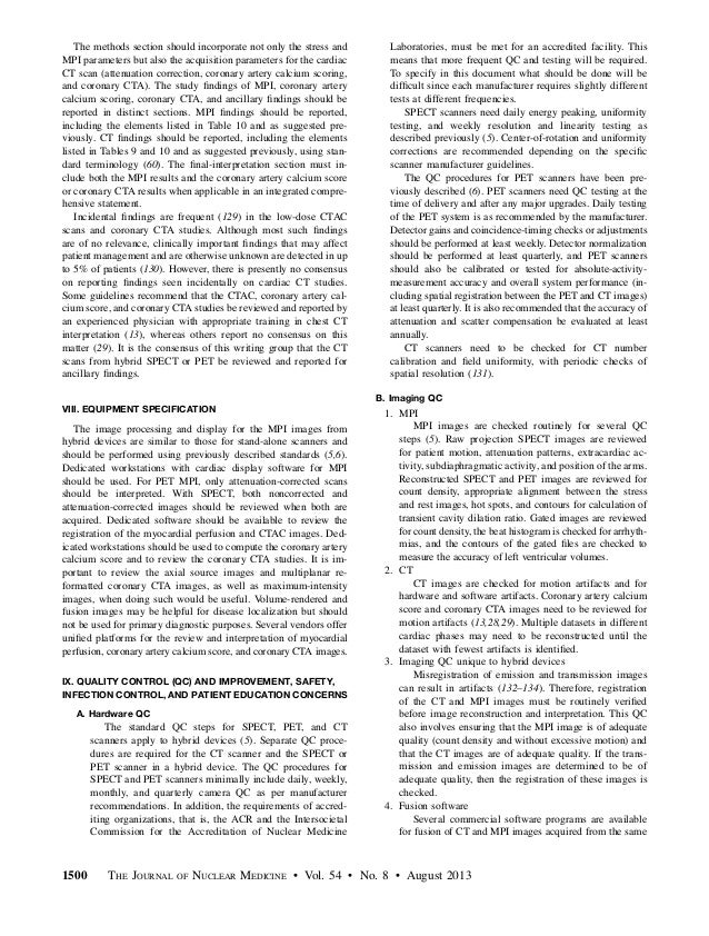 asnc scct snmmi guideline for cardiac spect ct and pet ct agatston score chart