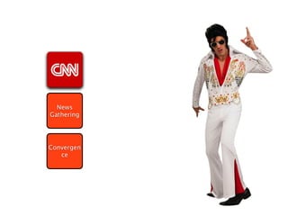 News
Gathering




Convergen
   ce
 