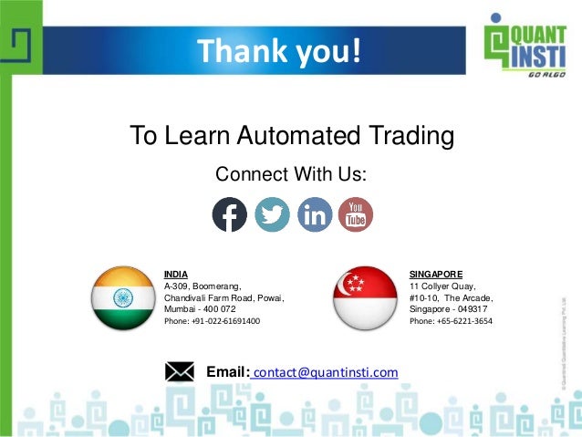 Ai trading strategies
