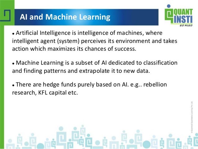Ai trading strategies