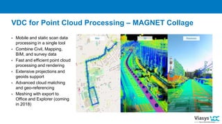 A sneak peek into the Viasys VDC product roadmaps | PPTX