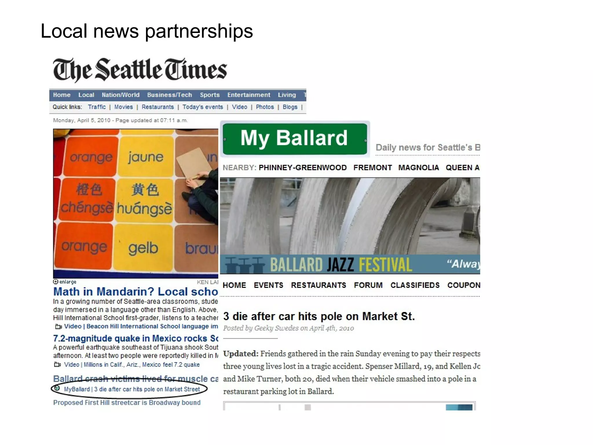 Seattle Times | PPT