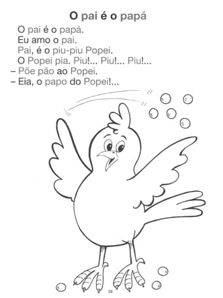 As nossas consoantes...