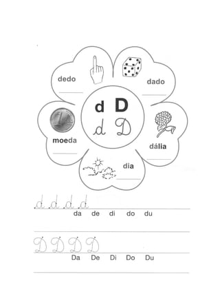 As nossas consoantes...