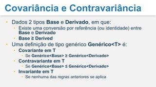 Inicializadores de colecçõesC#C#VBCo-Evolução