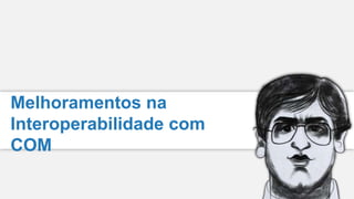 Dynamic Language RuntimeIronPythonIronRubyC#VB.NETOthers…Dynamic Language RuntimeExpression TreesDynamic DispatchCall Site CachingPythonBinderRubyBinderCOMBinderJavaScriptBinderObjectBinder