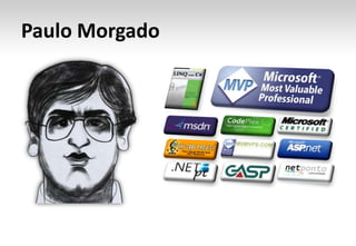 Paulo Morgado
 