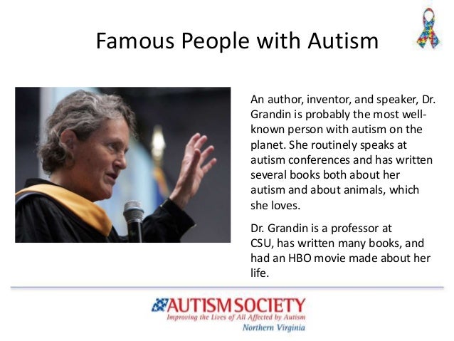 autism 101 by asnv successful person with autism