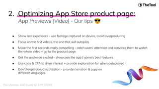 App Store Optimization (ASO) - 2020 Ultimate Guide for Apple App Store ...