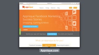 Appnique.com 
84 
 