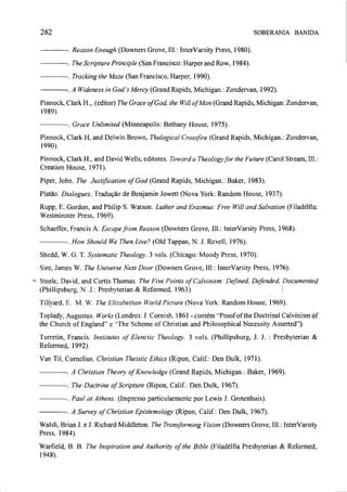 A soberania banida   r. k. mc gregor wright