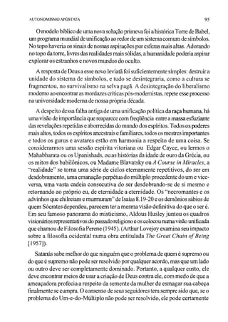 A soberania banida   r. k. mc gregor wright