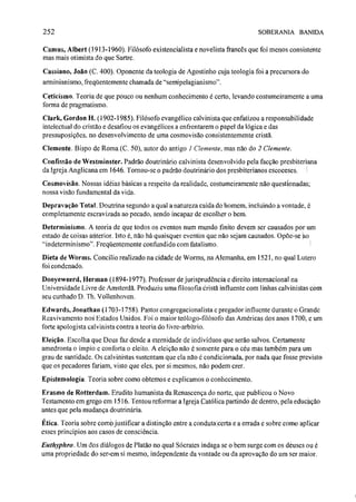 A soberania banida   r. k. mc gregor wright