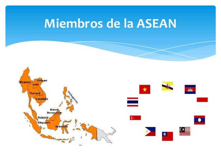 Asociación de naciones del sureste asiático