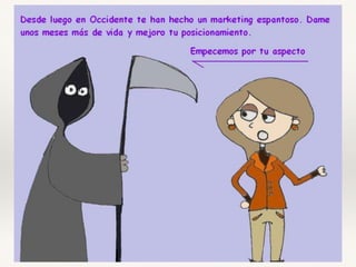 Se enfrentó a su propia muerte con la valentía que había afrontado la de los demás,
y con el coraje que aprendió de sus pacientes más pequeños. Sólo pidió que la
despidieran con alegría, lanzando globos al cielo para anunciar su llegada.
 