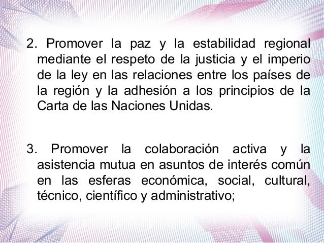 Asociacion de las naciones del sudeste asiatico