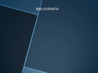 BIBLIOGRAFÍA
 