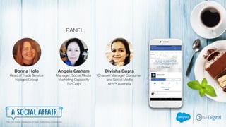 Sydney Event: A Social Affair