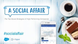 Sydney Event: A Social Affair