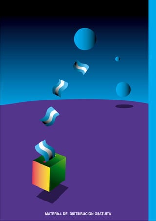 MATERIAL DE DISTRIBUCIÓN GRATUITA
 