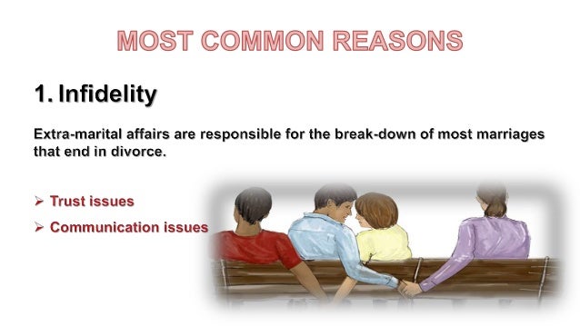 divorce as a social problem