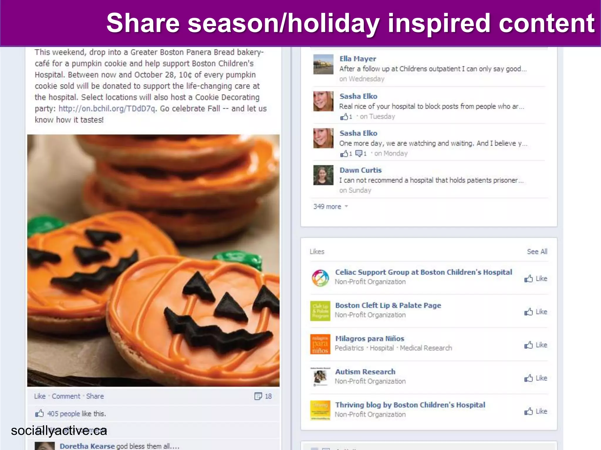 Share season/holiday inspired content




sociallyactive.ca
 