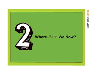 Where Are We Now?
 