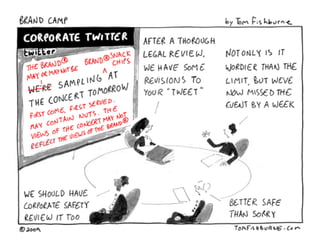 It’s about Reputation and Influence
 