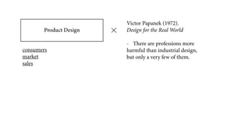 A Social Model of Design