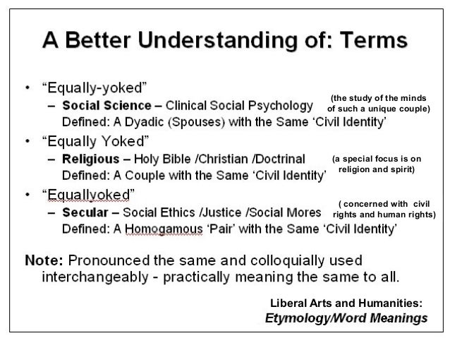 a social psychology research project equallyokedtarians liberal a liberal arts degree definition