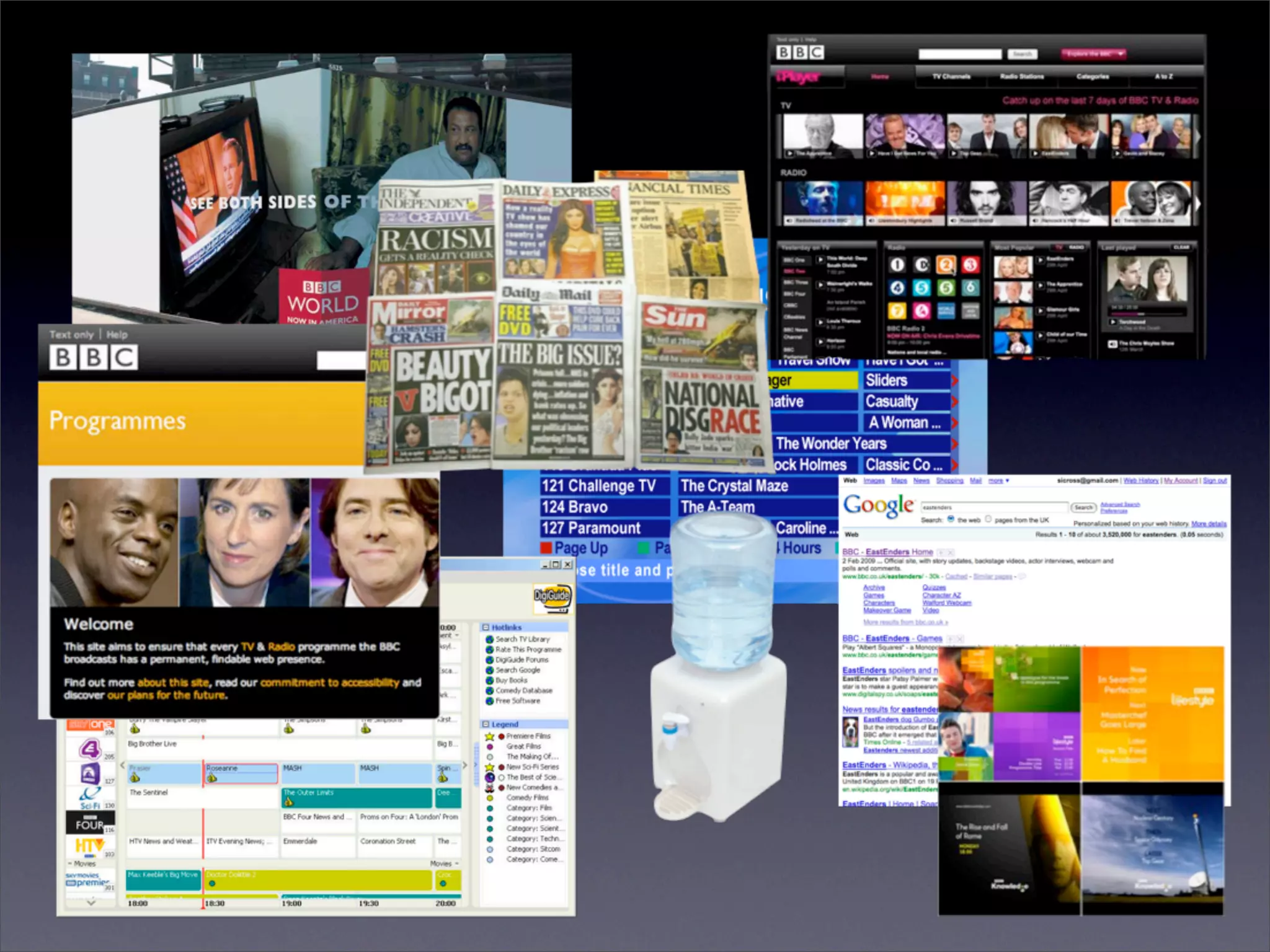 A Social Semantic BBC?