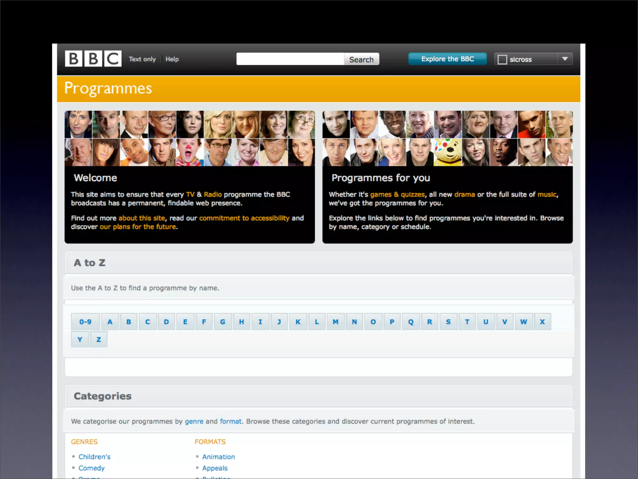 A Social Semantic BBC?