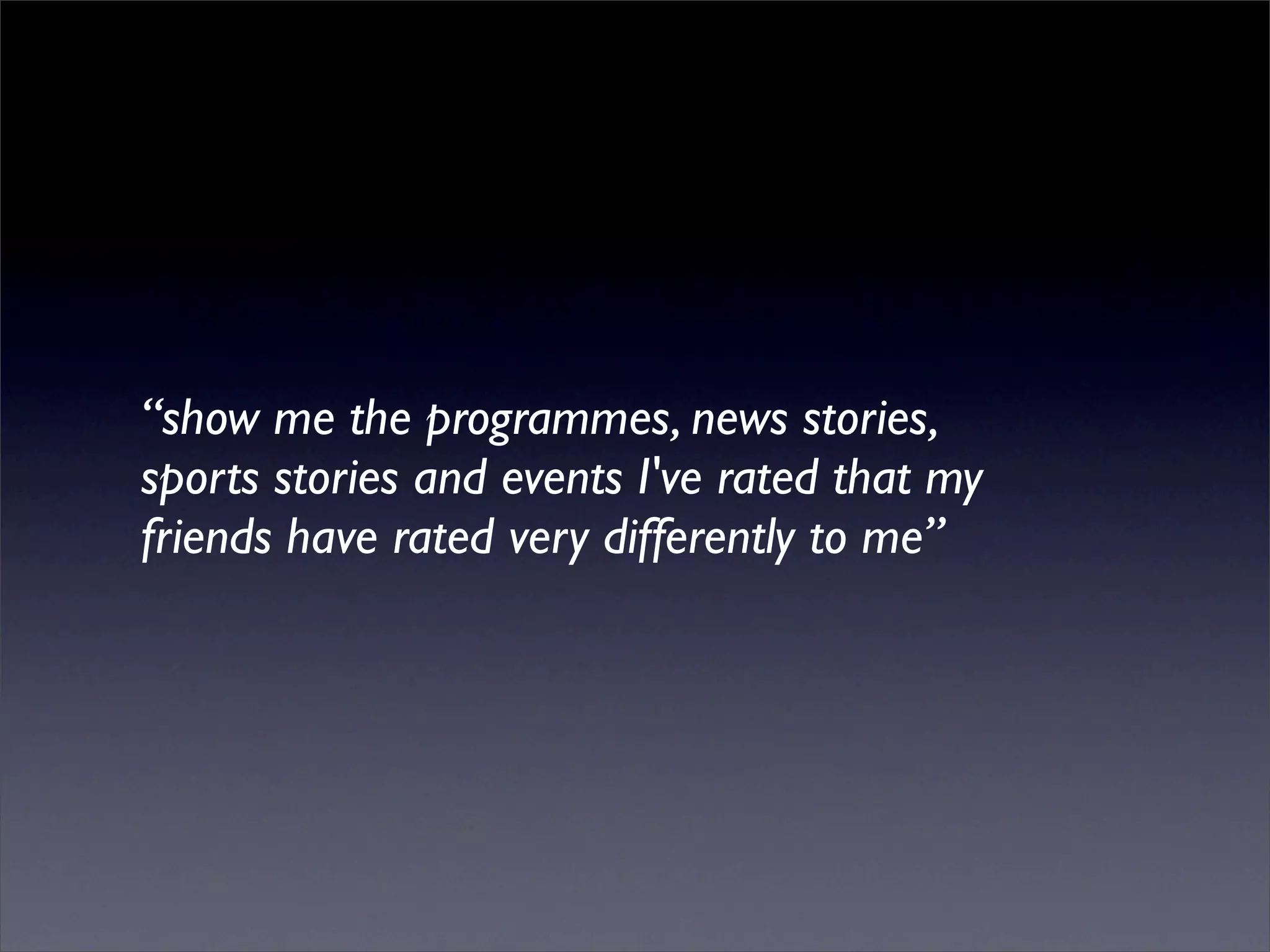 A Social Semantic BBC?