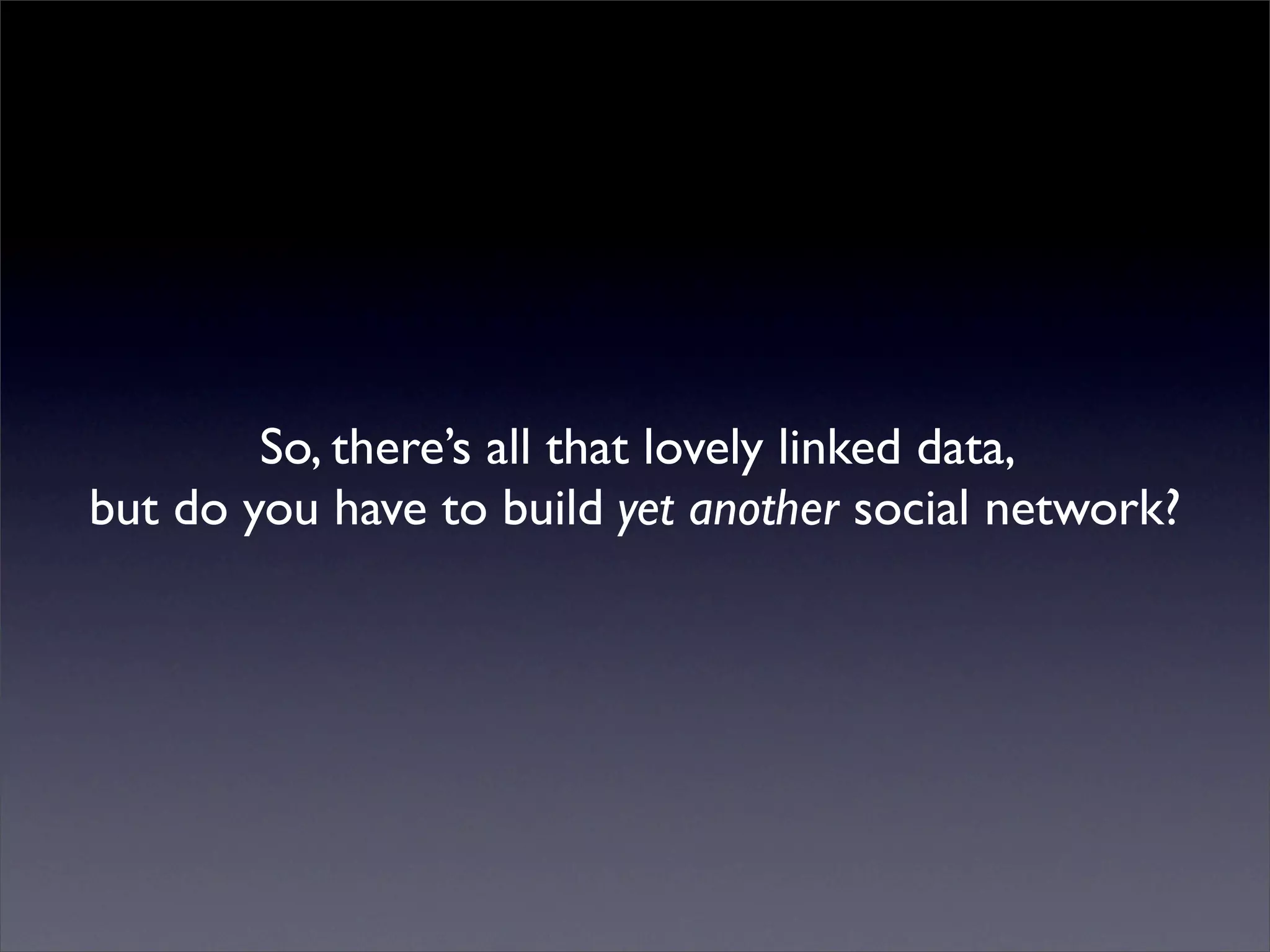 A Social Semantic BBC?