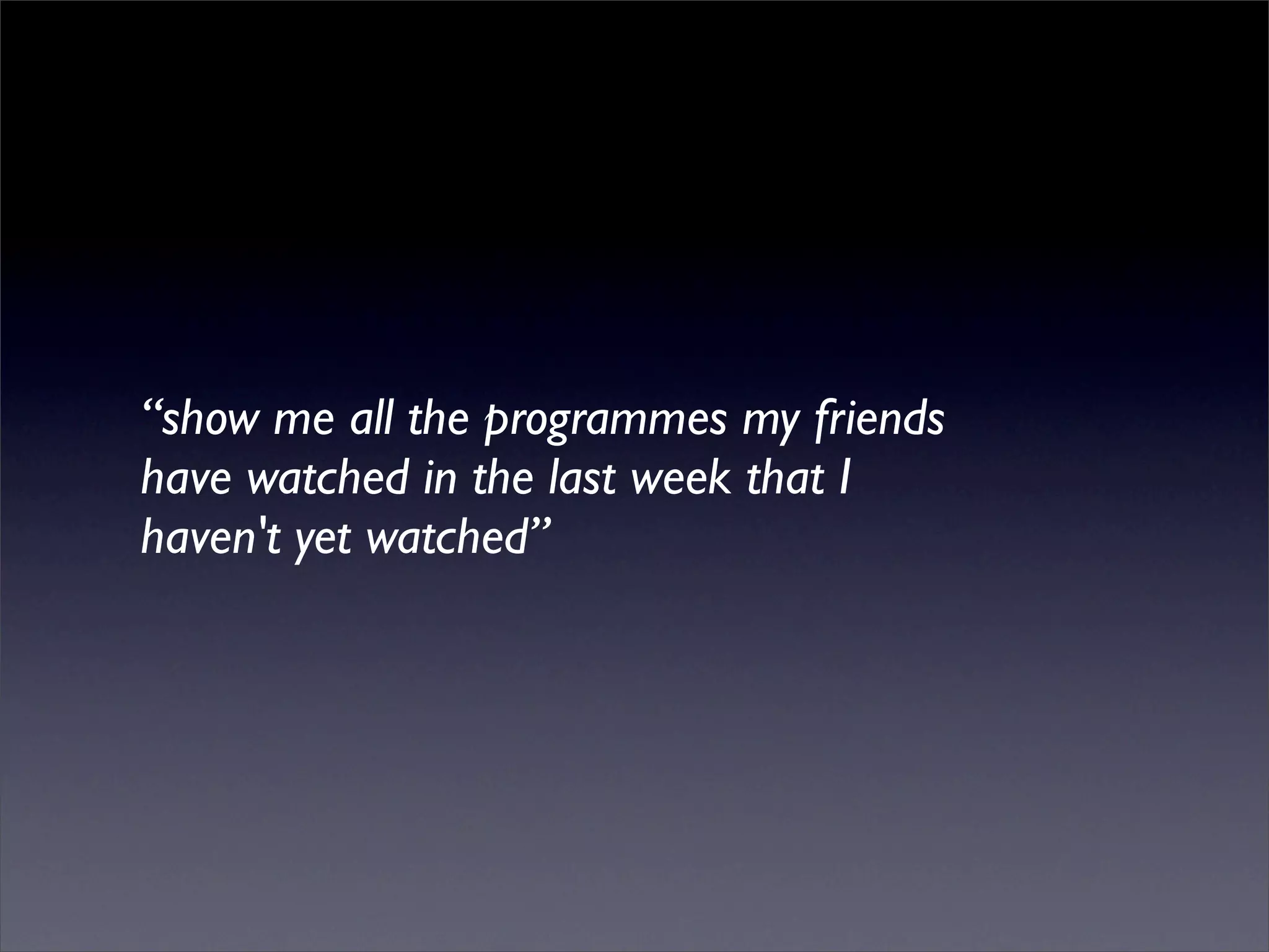 A Social Semantic BBC?