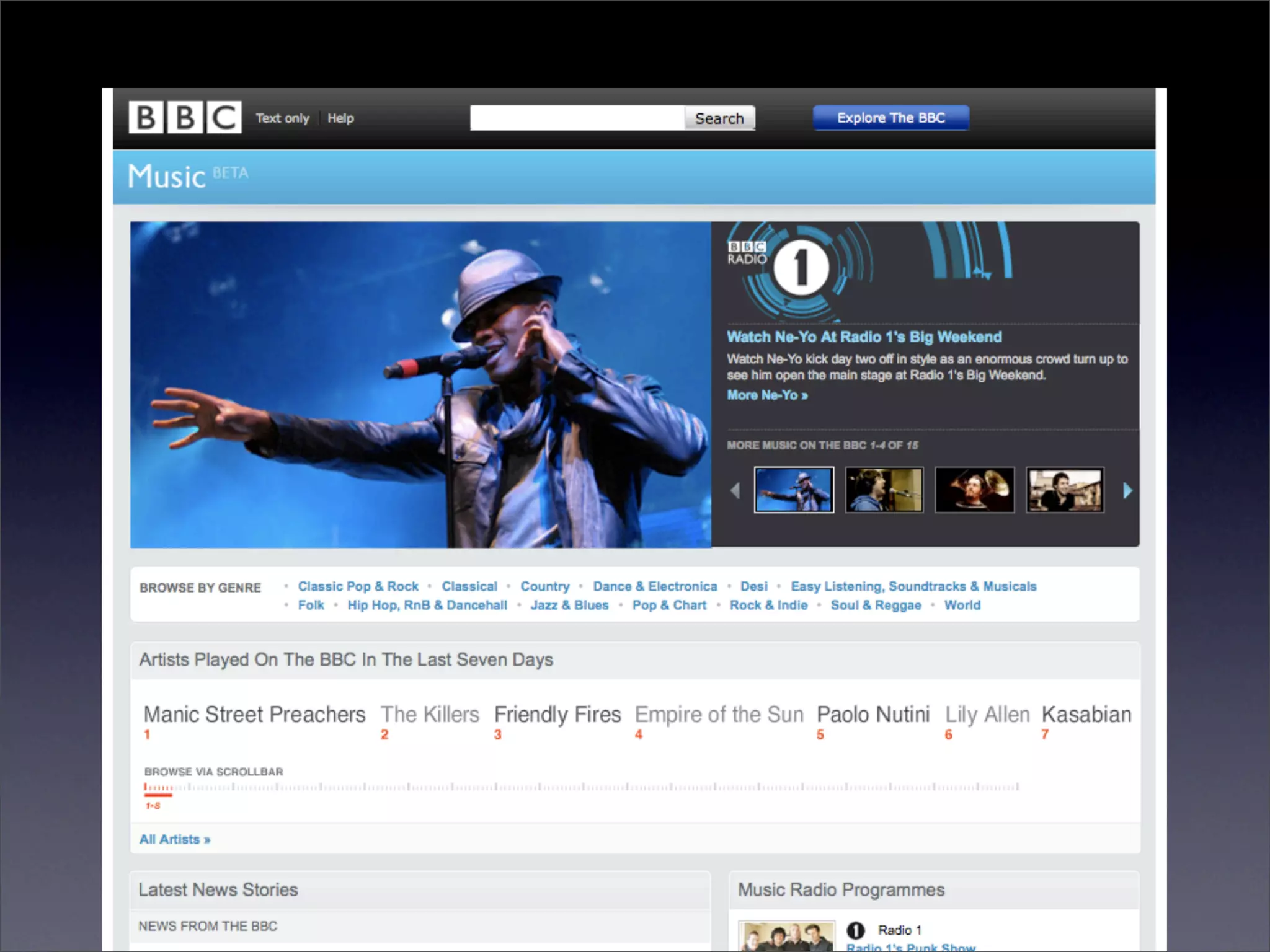 A Social Semantic BBC?